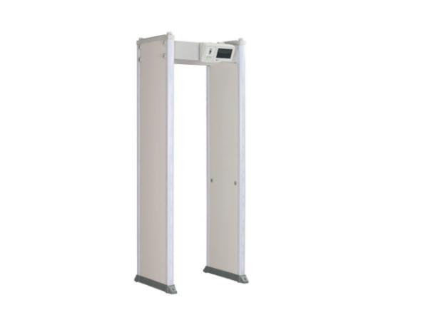 IP55 Waterproof Archway Metal Detector , Walk Through Metal Detector 100 Working