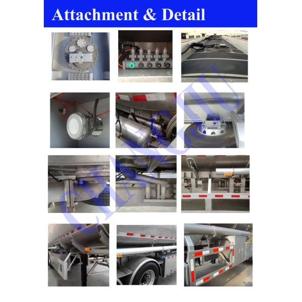 Fuel/Petrol/Gasoline/Oil/Crude Oil Tanker for Storage