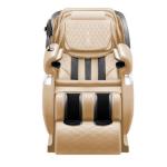 Full Body Massage Chair Wireless Remote Control PU Leather Multi-Point Massage