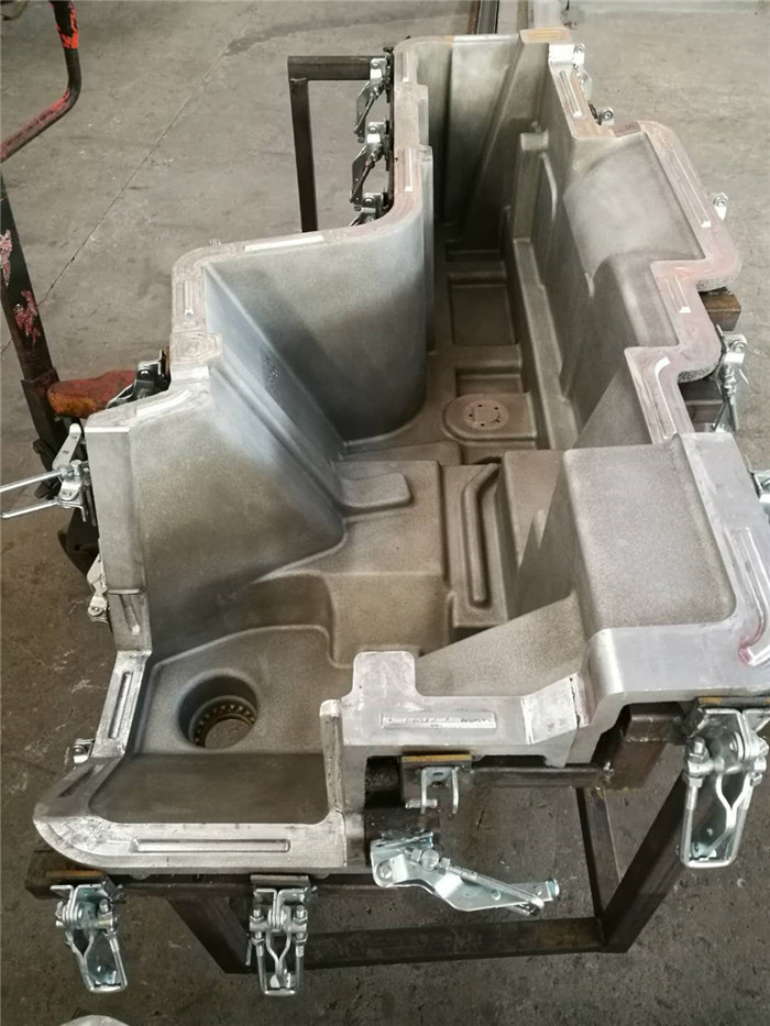 Wholesale CNC Machining Plastic Rotational Moulding For Automotive Industry from china suppliers