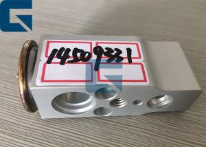 Wholesale Iron Material A C Expansion Valve , Air Conditioner Valve Repair For EC210 EC240 14509331 from china suppliers