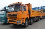 34 Ton Dump Truck For Sale Weichai 336hp Euro3 Shacman F3000 Heavy Duty Use In