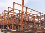 ISO9001 Approval Prefab Residential Steel Buildings Prebuilt Metal Buildings