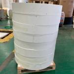 Food Grade 100% Virgin Wood Pulp 2 Pe Coated Paper Coffee Cup Bottom Paper Roll