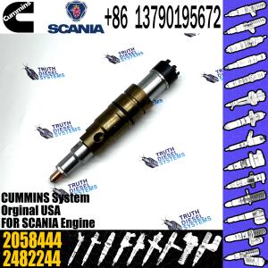 Wholesale diesel injector nozzle 2264458 2031835 4928175 4307217 2036181 1881565 2031836 2872284 2058444 from china suppliers