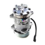 EC240 EC290 Excavator Parts Air Compressor Assy VOE14518640 14518640 24V Double