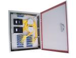 24 cores Fiber Optic Distribution Box , SC/FC/LC/ST port , CY/(05)A-24