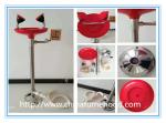 Mounted Science Lab Eye Wash Station , Multifunctional Emergency Shower In