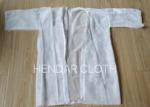 Bathrobe Non Woven Fabric Anti Bacteria Multicolor Tear Resistant