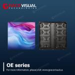 Cost-Efficient Outdoor Advertising: OE Ultra-Light Displays (-30°C~60°C
