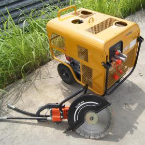 Wholesale Handheld 10.5-14MPa Hydraulic Cut Off Saw Anti Lock Emery Blade from china suppliers
