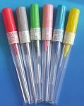 Surgical Disposable IV Plastic Cannula Needle Intravenous Catheter Pen Shape