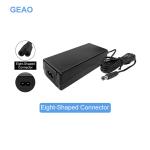 5V 8A Desktop AC Adapter 48W DC Power Supply Laptop White / Black