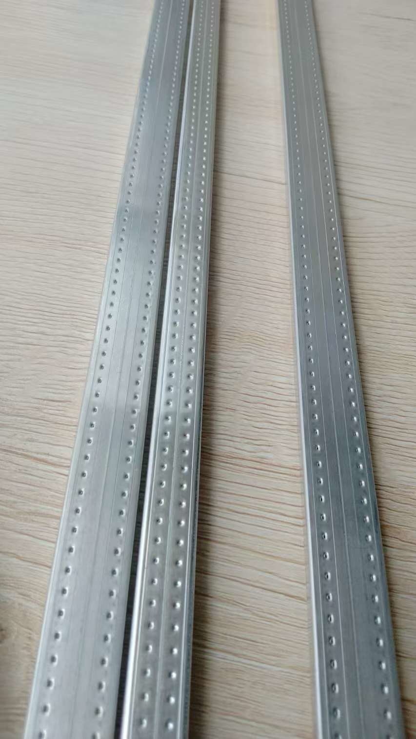 Aluminum Spacer Bar for Insulating Glass Decoration Carton Stainless Steel Modern