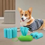 Customized Corn Starch 100% Biodegradable Compostable Eco friendly Dog Waste