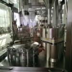 Pharmaceutical Fully Automatic Capsule Filling Machine Output 48,000 Capsules /