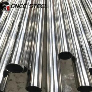 Wholesale Round Astm A312 6 Inch Stainless Steel Pipe 347 / 347h from china suppliers