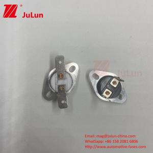 Wholesale KSD301 Thermistor Temperature Sensor No Breakdown Blinding Normal State ≥100000 Times Life Cycle 92°C from china suppliers