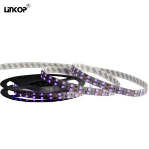 Wholesale 395nm Purple Light Anti-uv Light Strip 24v 120 Lamp Ip20 LED Linear Light from china suppliers