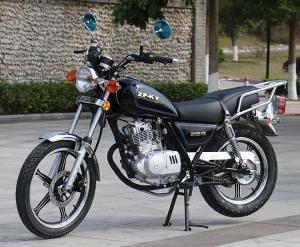Wholesale 125cc Chopper Motorcycle With Zongshen Engine / Classic Style 90km/H from china suppliers