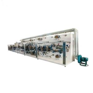 Wholesale OEM Customized Fully Automatic Sanitary Pad Making Machine from china suppliers