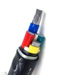 XLPE PVC Insulation 185 Sqmm 240 Sqmm LV Power Cable