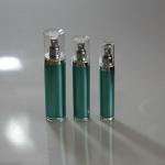 ISO9001 Makeup 3.4oz 100ml Hdpe Empty Lotion Pump Bottles
