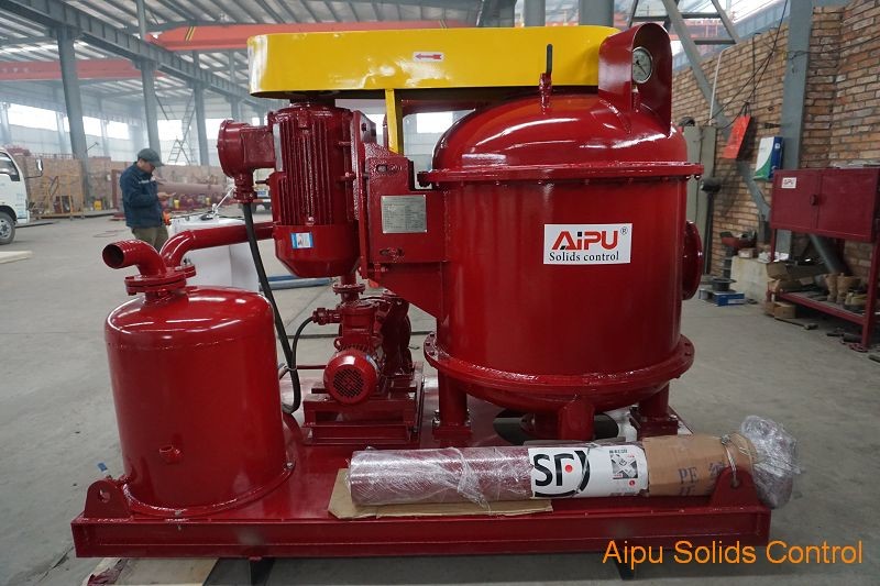 vacuum degasser