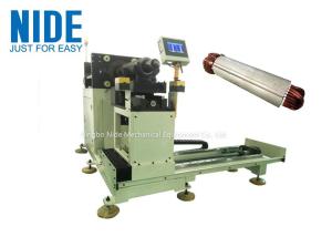 Wholesale Deep water pump motor stator coil and wedge winding inserter from china suppliers