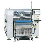 6 nozzles PWB 23500CPH SMT Chip Mounter Juki Ke-3010