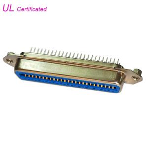 Wholesale Vertical Mount 36 Pin Centronic Stragiht Angle Female PCB Connector 50pin 24pin 14pin from china suppliers