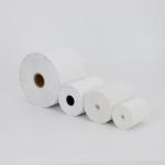 Bpa Free Virgin Wood Pulp Thermal Paper Jumbo Rolls 45g 48g 50g 55g 65g For ATM