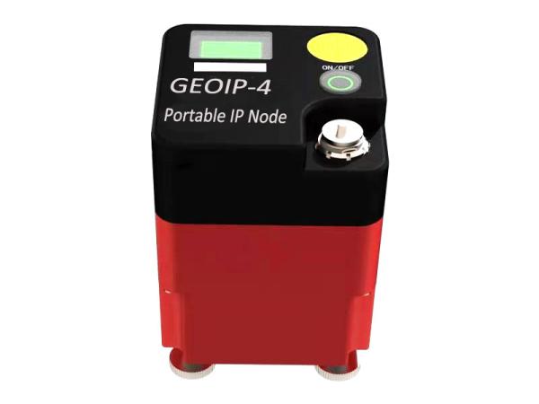 Integrated Geophysical Resistivity & IP Node Underground Mineral Exploration