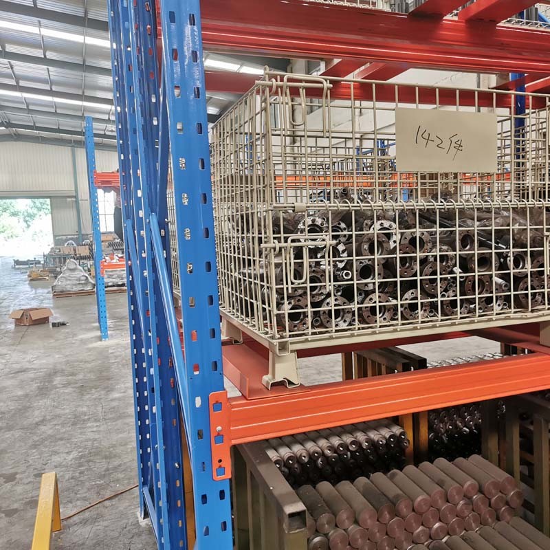 Customized Steel Warehouse Pallet Racking