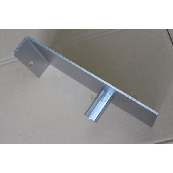 Rapid Prototyping Laser Cutting Bending Sheet Metal Parts 0.01mm Tolerance