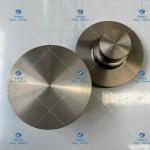 Gr2 ASTM B348 Titanium Valve Cover Titanium Forging Parts Heat Resistance
