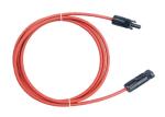 OEM 25feet 4mm2 6mm2 12AWG 10AWG Solar Extension Cable