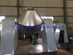 Plastic Powder Double Cone Vacuum Dryer 220V-450V Rotocone Vacuum Dryer