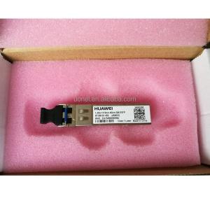 Wholesale 100% Original SFP Huawei 1.25G-1310nm-40km-SM-ESFP RTXM191-450 WHD 34060298 from china suppliers