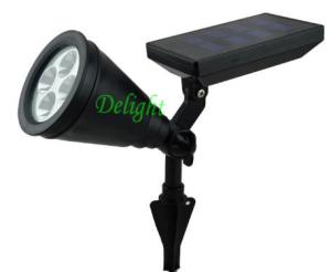 Wholesale solar led spike light, solar led garden light outdoor led solar path light led yard light from china suppliers