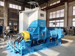 Wholesale 55Kw PE Film Pelletizing Plastic Recycling Line 420mm Cylinder Diameter from china suppliers