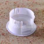 1100ml Octagonal Glass Pitcher For Water / Fruit Juice / Vegetable Juice