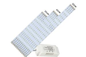 Wholesale 5730 Chip Panel Downlight LED Ceiling Light Board Square For Home from china suppliers