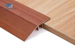 EN Aluminium Floor Edge Trim Alloy Floor Fluted Ramp Reducer Metal Corner