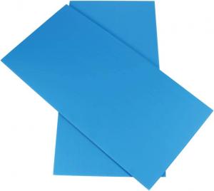 China Polypropylene Corrugated Plastic Sheet Corflute Board Customized Durable on sale