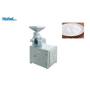 Small Scale Sugar Grinding Machine , Industrial Chocolate Making Equipment