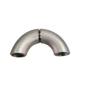 Wholesale Butt Welding Fittings EEMUA 146 C70600 CuNi 9010 ELBOW BW LR 45/90 Deg copper nickel Elbow from china suppliers