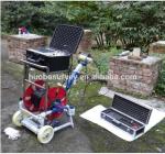 Underwater 100m Cable Deep Water Well Borehole Inspection Camera
