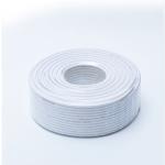 FPE Dielectric RG6 Coaxial Cable For Outdoor CATV CCTV System