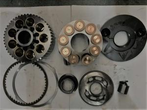 Wholesale MSF340VP Kayaba Hydraulic Pump Parts Track Device For Excavator SY465 SY485 ZX450 from china suppliers